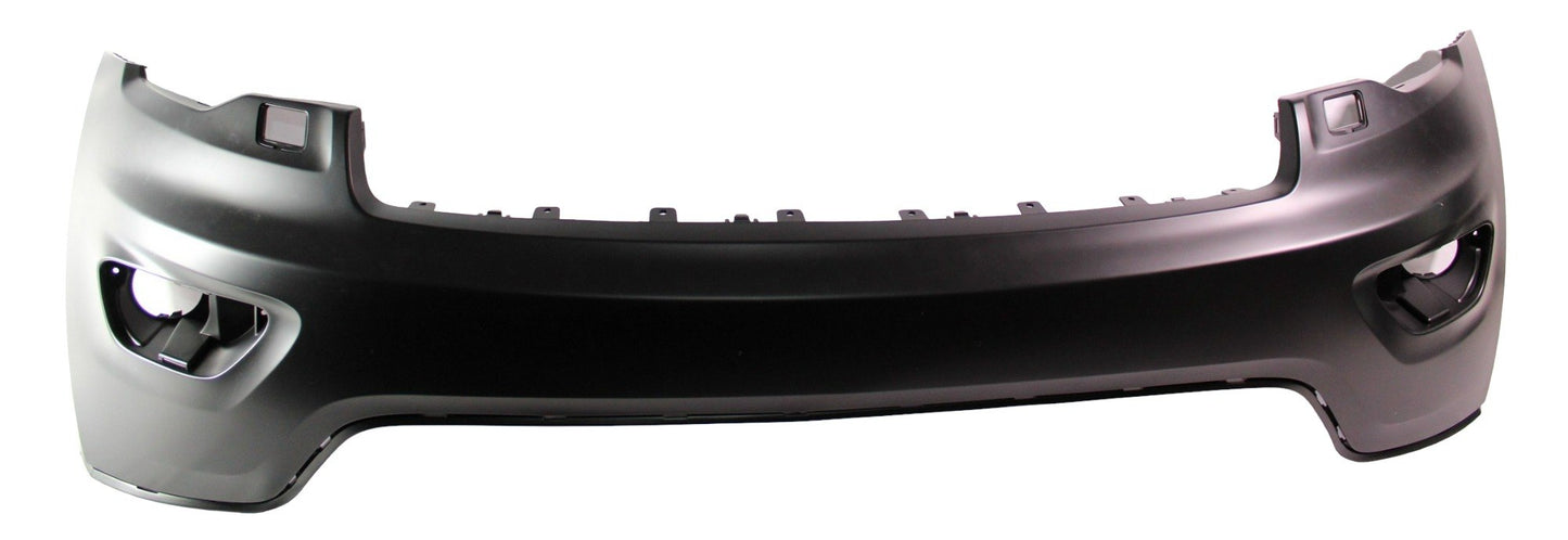 Front Upper Bumper Cover CH1014130