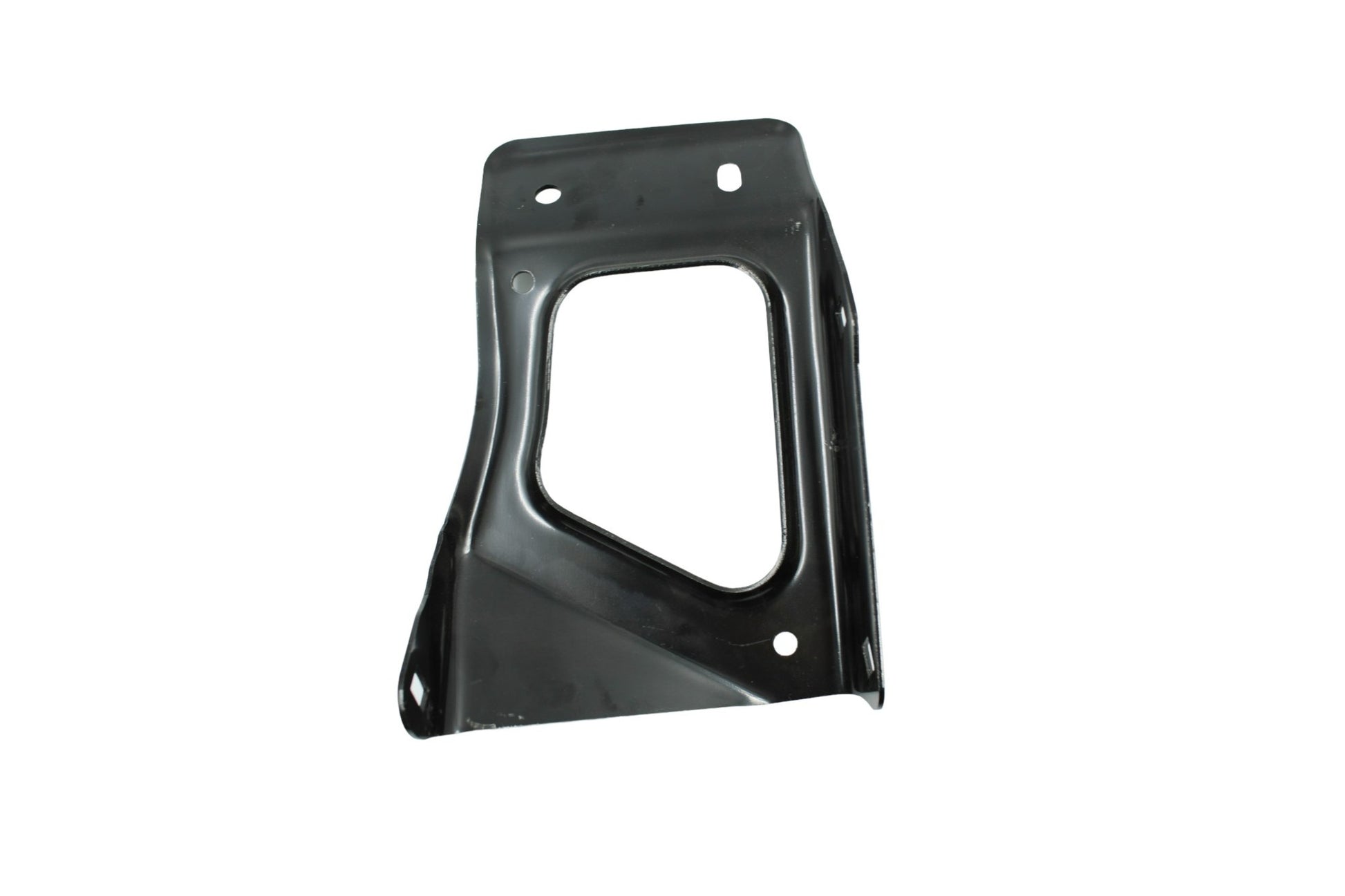 Back View of Rear Left Bumper Bracket TECH PRO CH1166112