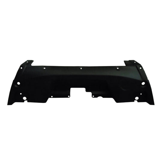 Front View of Front Panel Molding TECH PRO CH1224104