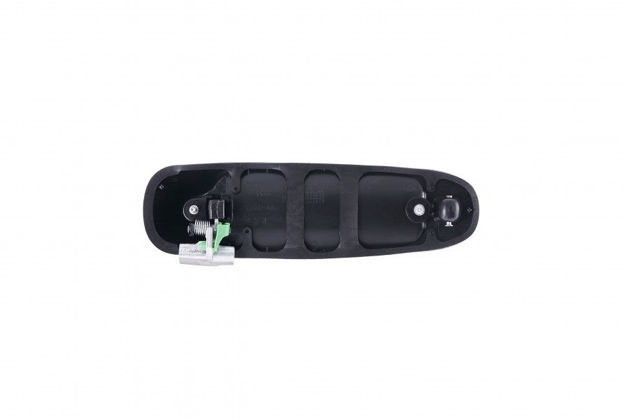 Back View of Rear Right Exterior Door Handle TECH PRO CH1521109