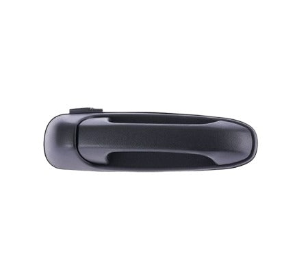 Front View of Rear Right Exterior Door Handle TECH PRO CH1521109