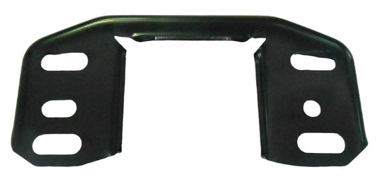 Front View of Front Bumper Bracket TECH PRO FO1065102