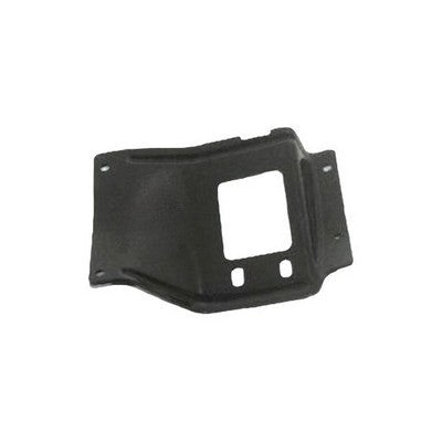 Front View of Front Right Bumper Bracket TECH PRO FO1067163