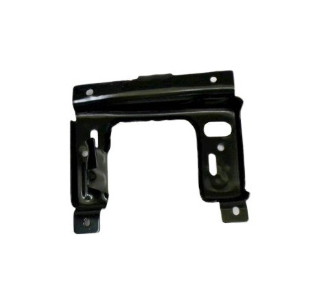 Front View of Front Right Bumper Bracket TECH PRO FO1067172