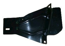 Front View of Front Right Bumper Bracket TECH PRO FO1067174