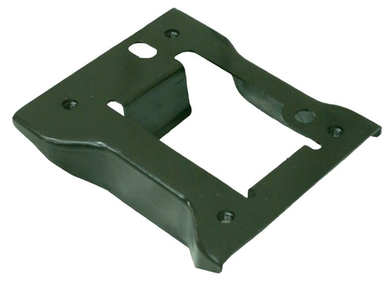 Front View of Front Right Bumper Bracket TECH PRO FO1067183