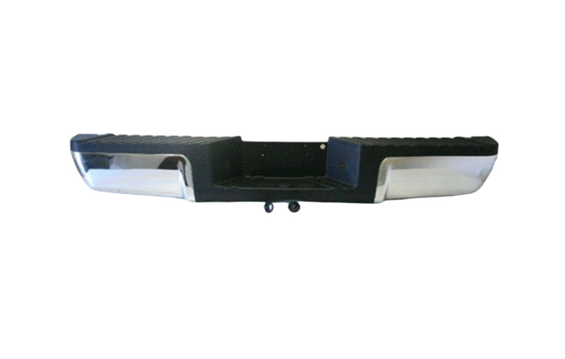 Front View of Rear Bumper Assembly TECH PRO FO1103148