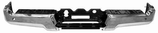 Front View of Rear Bumper Assembly TECH PRO FO1103202