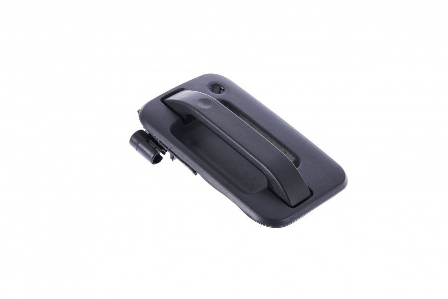 Angle View of Front Left Exterior Door Handle TECH PRO FO1310129