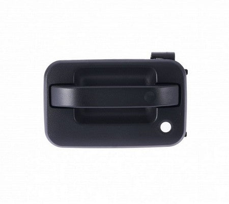 Front View of Front Left Exterior Door Handle TECH PRO FO1310129