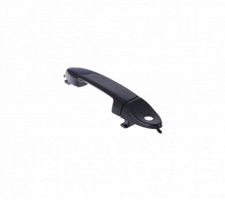 Angle View of Front Left Exterior Door Handle TECH PRO FO1310133