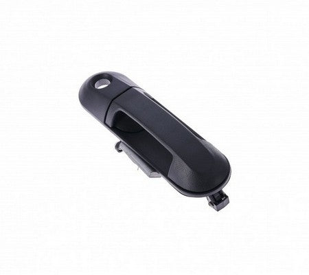 Angle View of Front Left Exterior Door Handle TECH PRO FO1310139