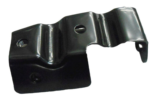 Front View of Front Left Bumper Bracket TECH PRO GM1066165