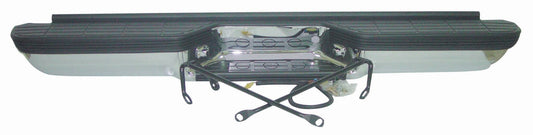 Front View of Rear Bumper Assembly TECH PRO GM1101113