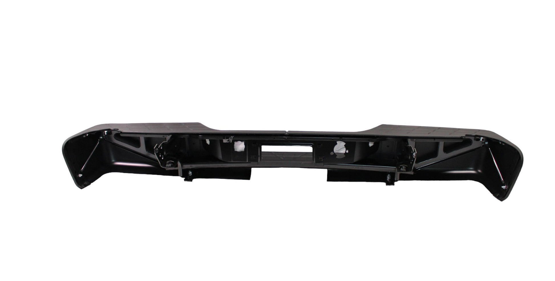 Back View of Rear Bumper Assembly TECH PRO GM1103159