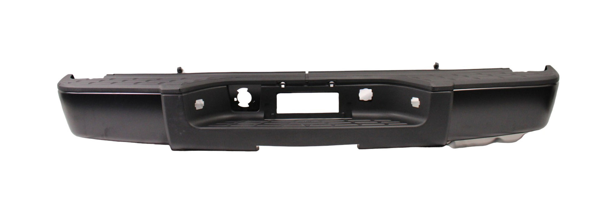 Front View of Rear Bumper Assembly TECH PRO GM1103159