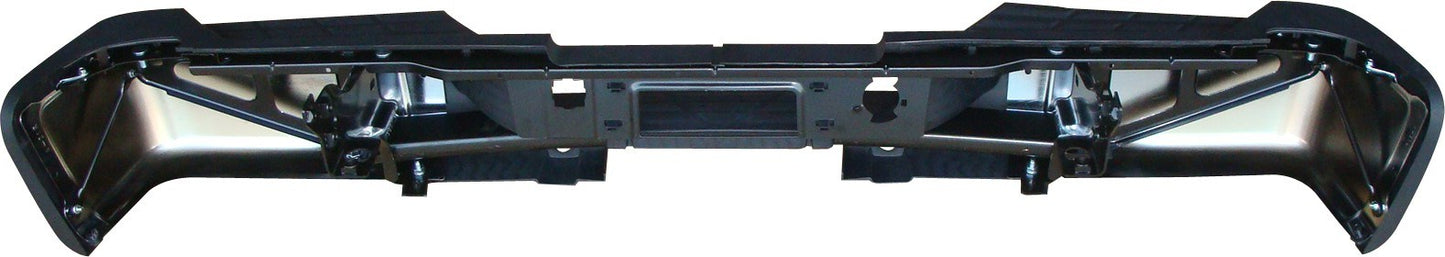 Back View of Rear Bumper Assembly TECH PRO GM1103167