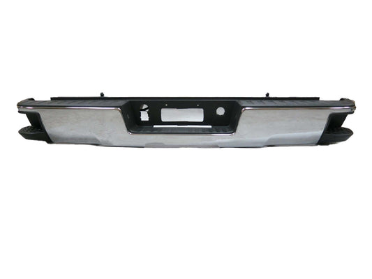 Front View of Rear Bumper Assembly TECH PRO GM1103176