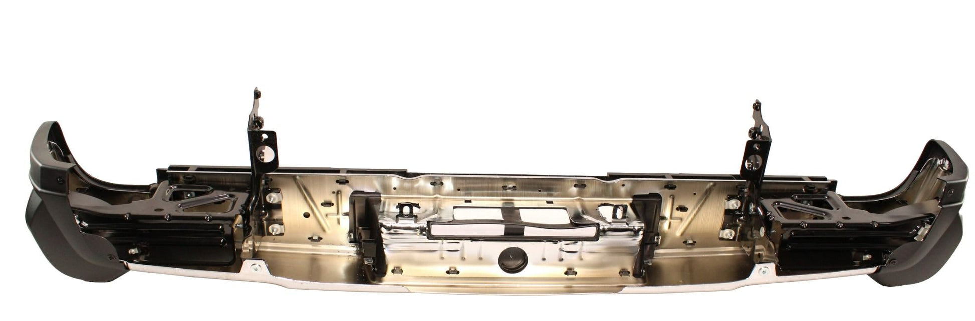 Back View of Rear Bumper Assembly TECH PRO GM1103188