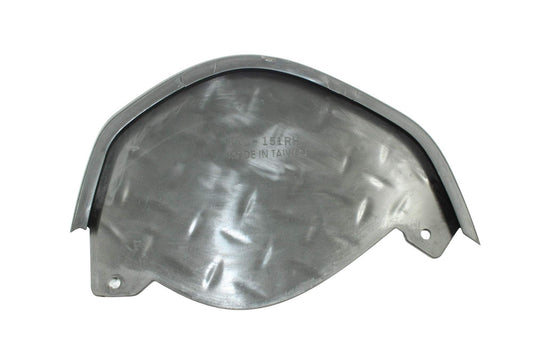 Back View of Rear Right Bumper Insert TECH PRO GM1139101