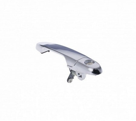 Angle View of Front Right Exterior Door Handle TECH PRO GM1311167