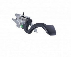 Angle View of Front Left Interior Door Handle TECH PRO GM1352106