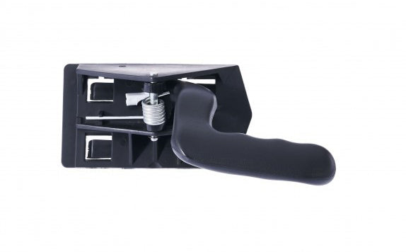 Front View of Front Right Interior Door Handle TECH PRO GM1353125