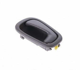 Angle View of Rear Left Interior Door Handle TECH PRO GM1552103