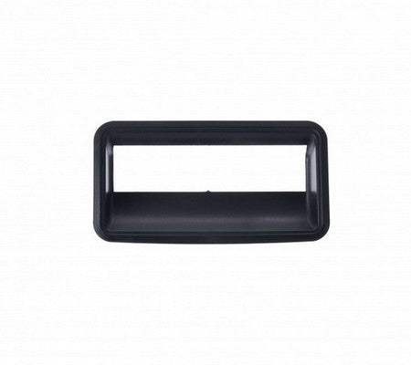 Front View of Tailgate Handle Bezel TECH PRO GM1916101