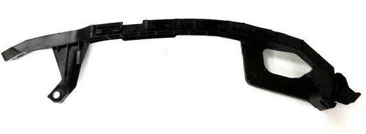 Front View of Front Left Bumper Bracket TECH PRO HO1066113