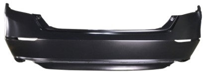 Front View of Rear Bumper Cover TECH PRO HO1100315