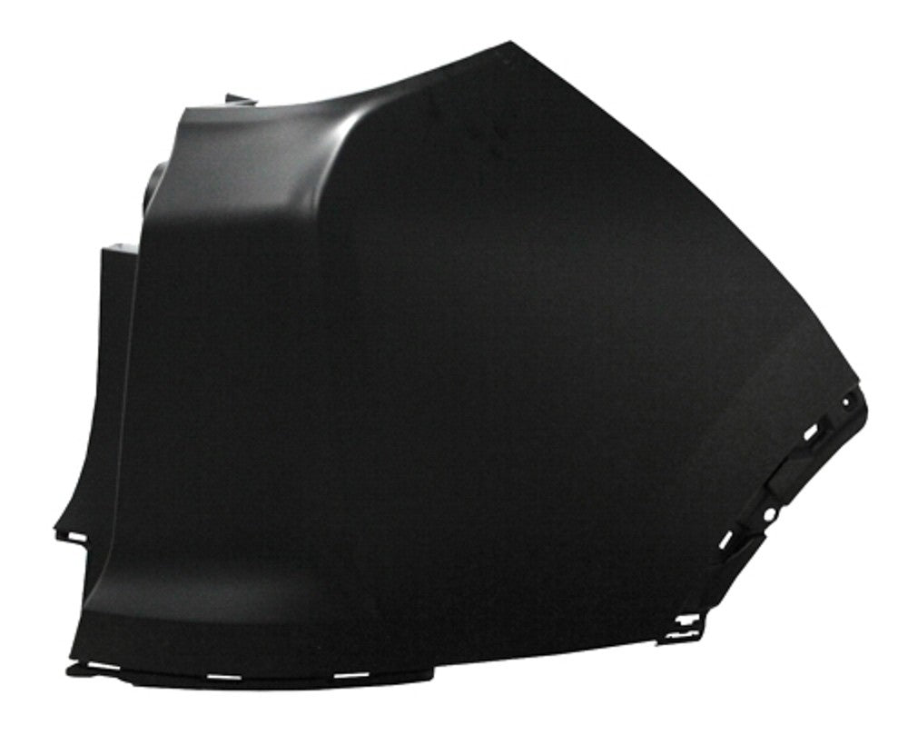 Front View of Rear Right Bumper Cover TECH PRO HO1117104