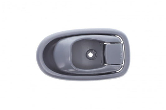 Back View of Front Right Interior Door Handle TECH PRO HY1353103