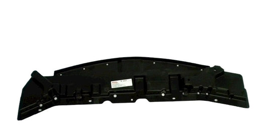 Front View of Front Bumper Bracket TECH PRO NI1065102