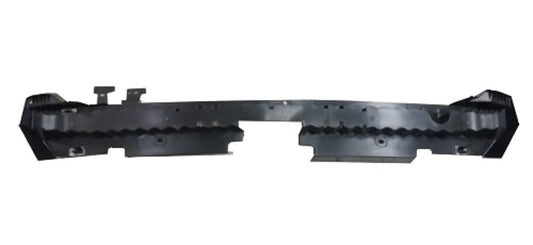 Front View of Front Bumper Impact Absorber TECH PRO NI1070183