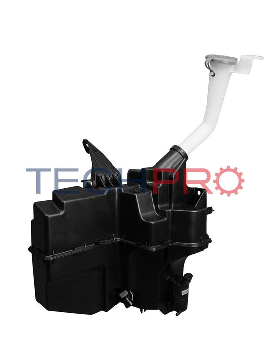Front View of Washer Fluid Reservoir TECH PRO NI1288165