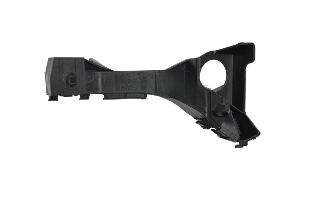 Front View of Front Right Bumper Bracket TECH PRO TO1067148