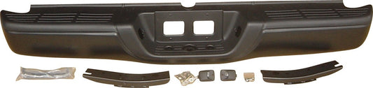 Front View of Rear Bumper Assembly TECH PRO TO1103108