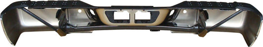 Back View of Rear Bumper Assembly TECH PRO TO1103116