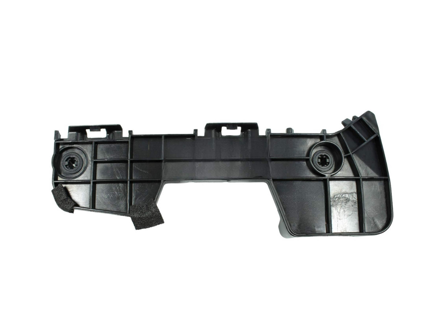 Front View of Rear Center Right Bumper Cover Support TECH PRO TO1143105