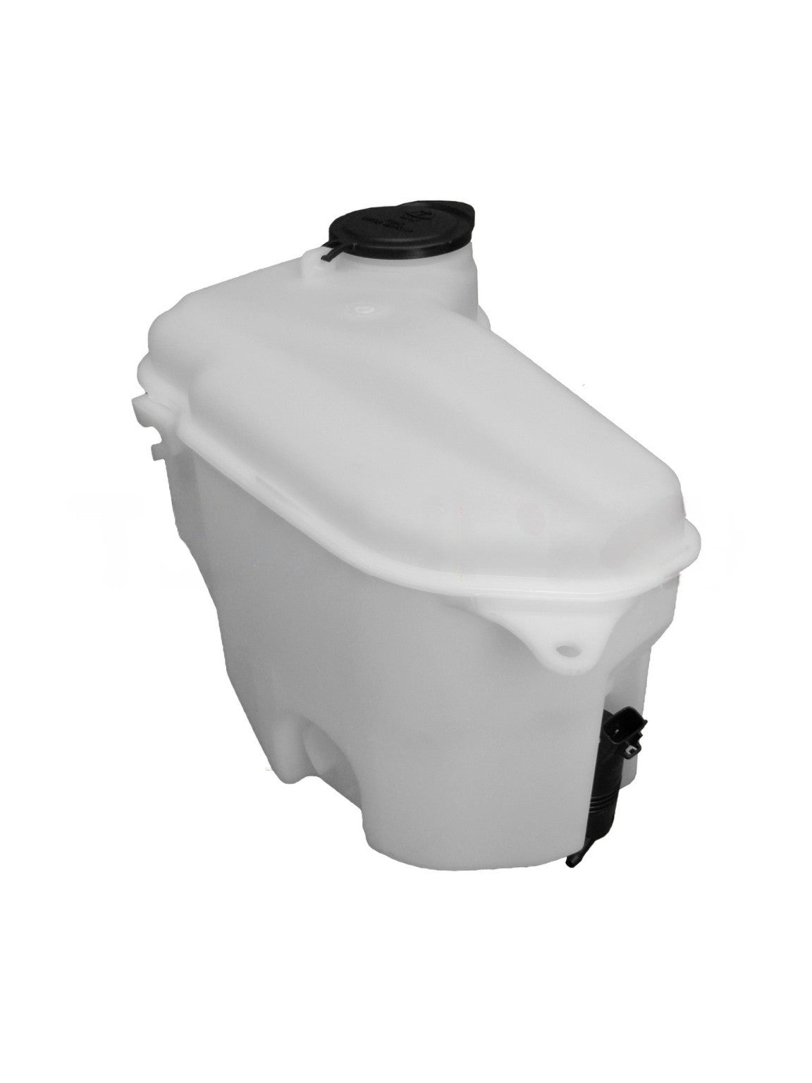 Front View of Washer Fluid Reservoir TECH PRO TO1288141