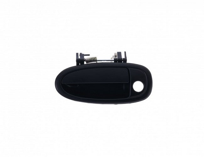 Front View of Front Left Exterior Door Handle TECH PRO TO1310127