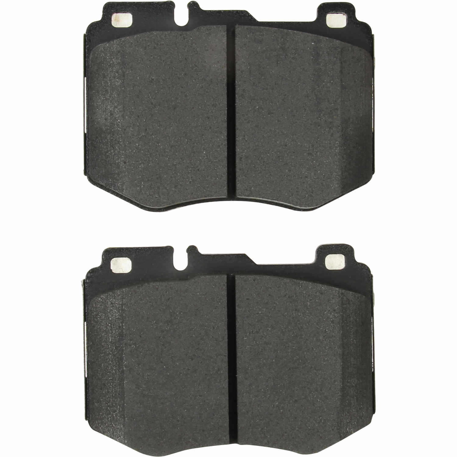 Front View of Front Disc Brake Pad Set TEXTAR 2206101