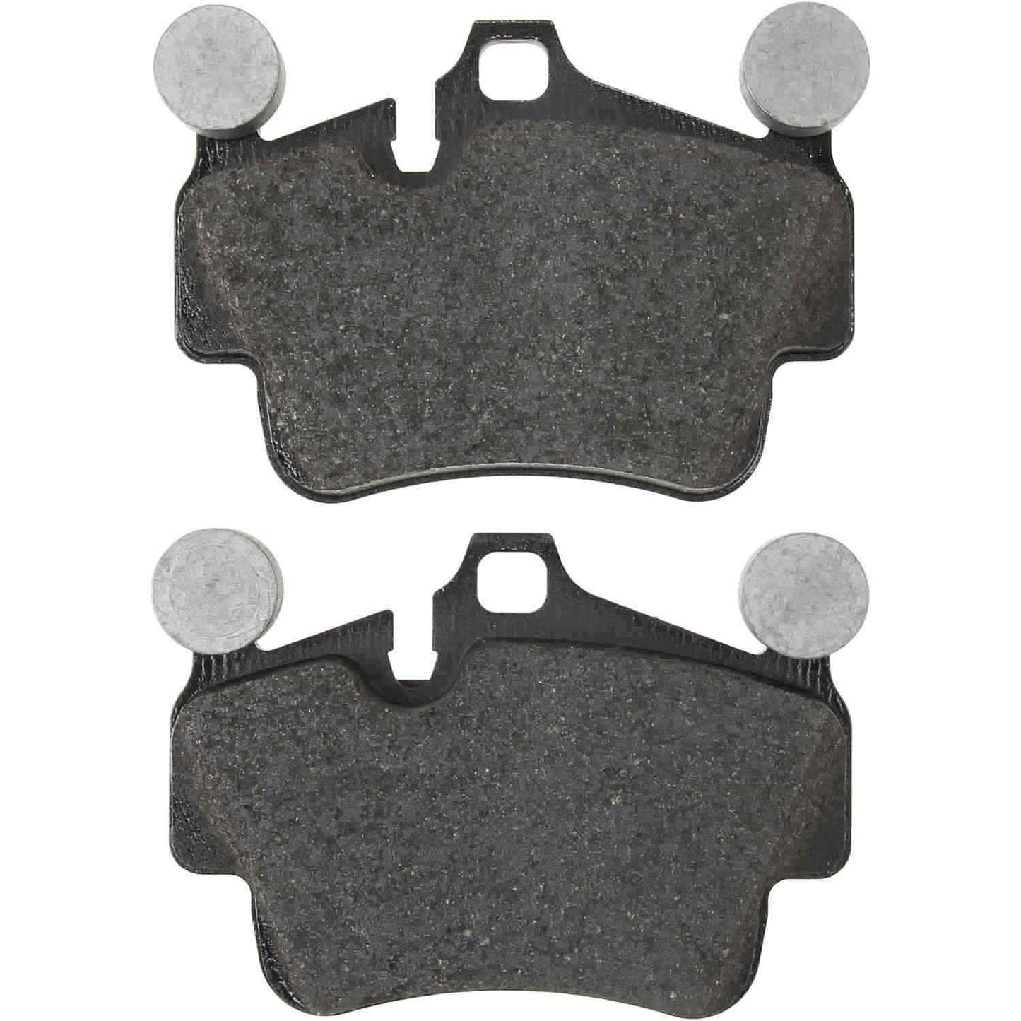 Front View of Front Disc Brake Pad Set TEXTAR 2404901