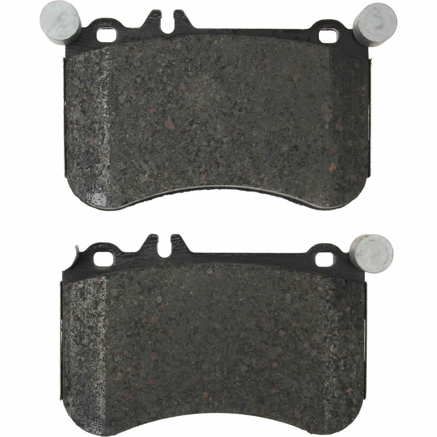 Front View of Front Disc Brake Pad Set TEXTAR 2521901