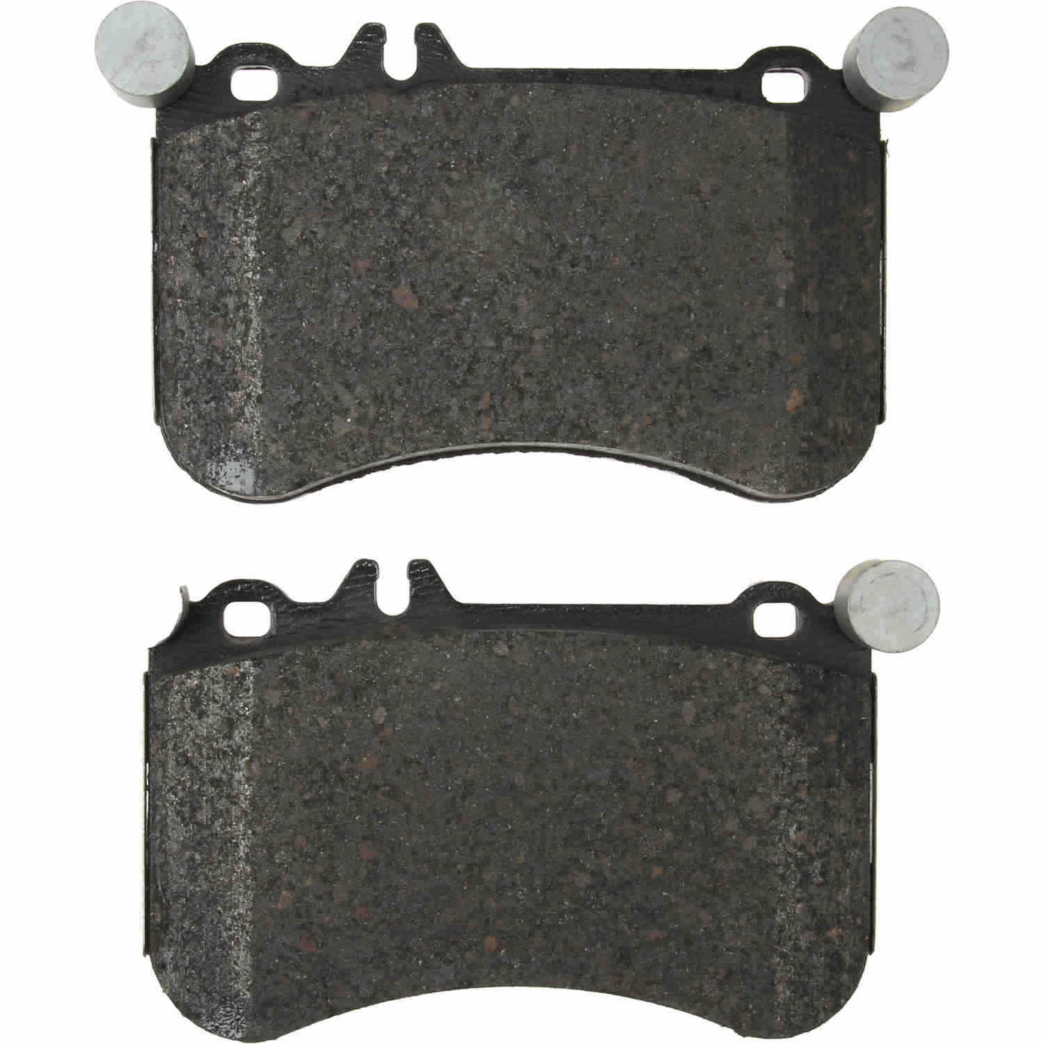 Front View of Front Disc Brake Pad Set TEXTAR 2521901