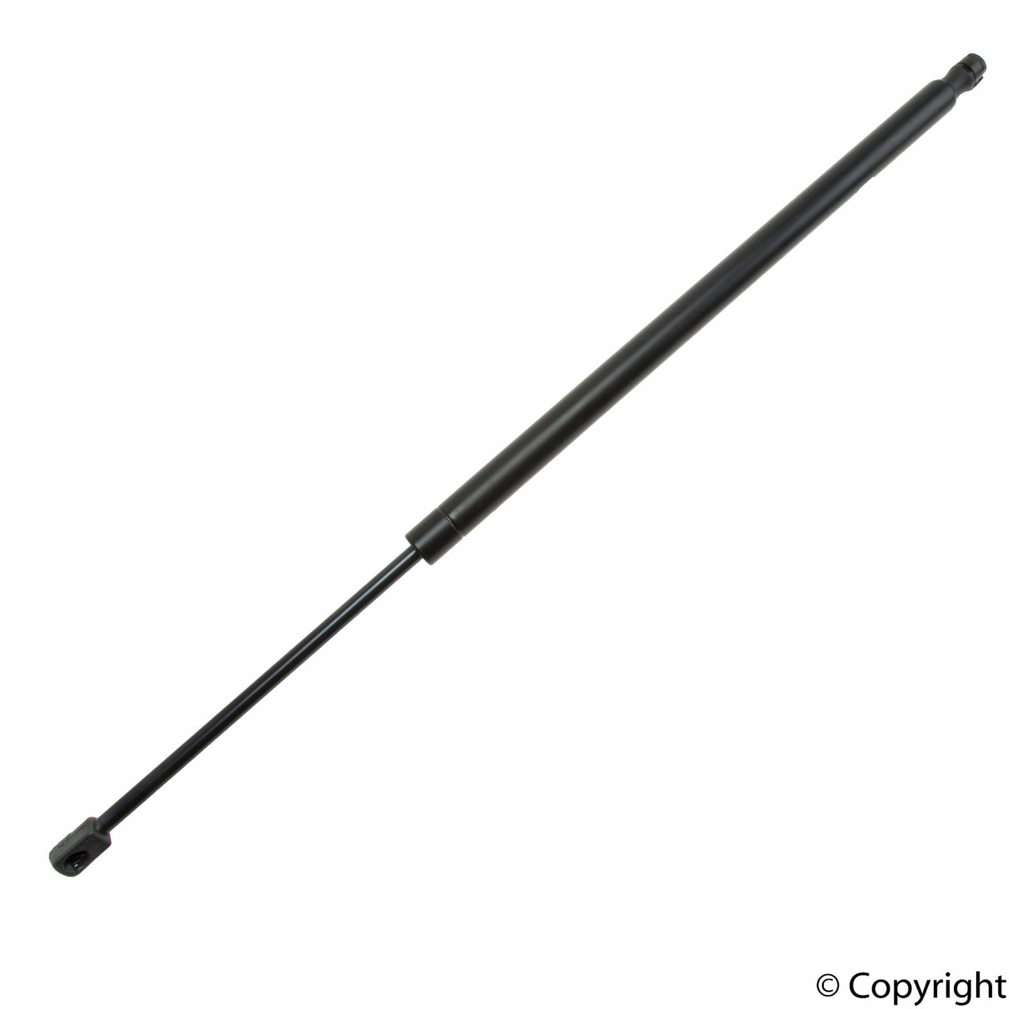 Top View of Liftgate Lift Support TUFF 610518