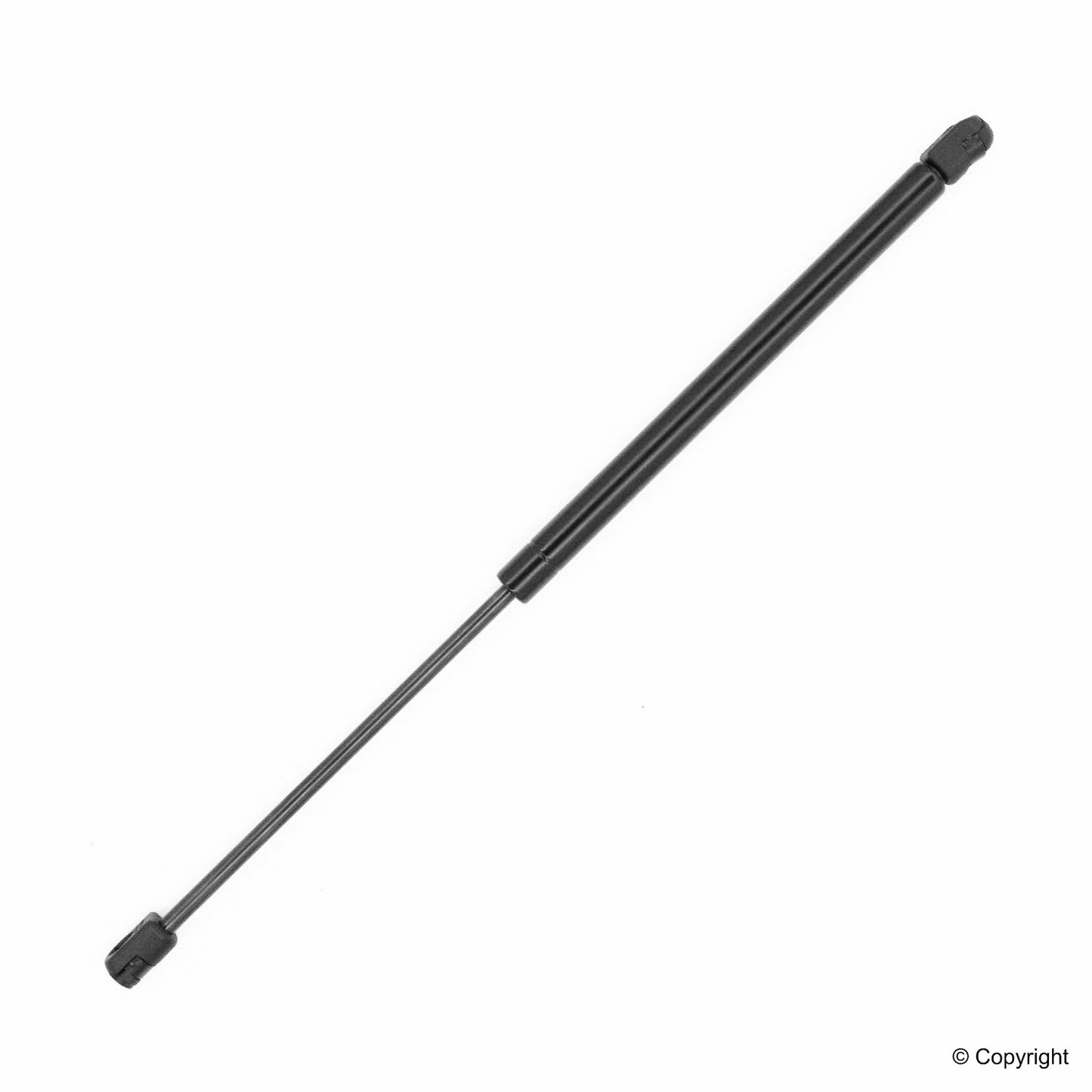 Top View of Liftgate Lift Support TUFF 610830