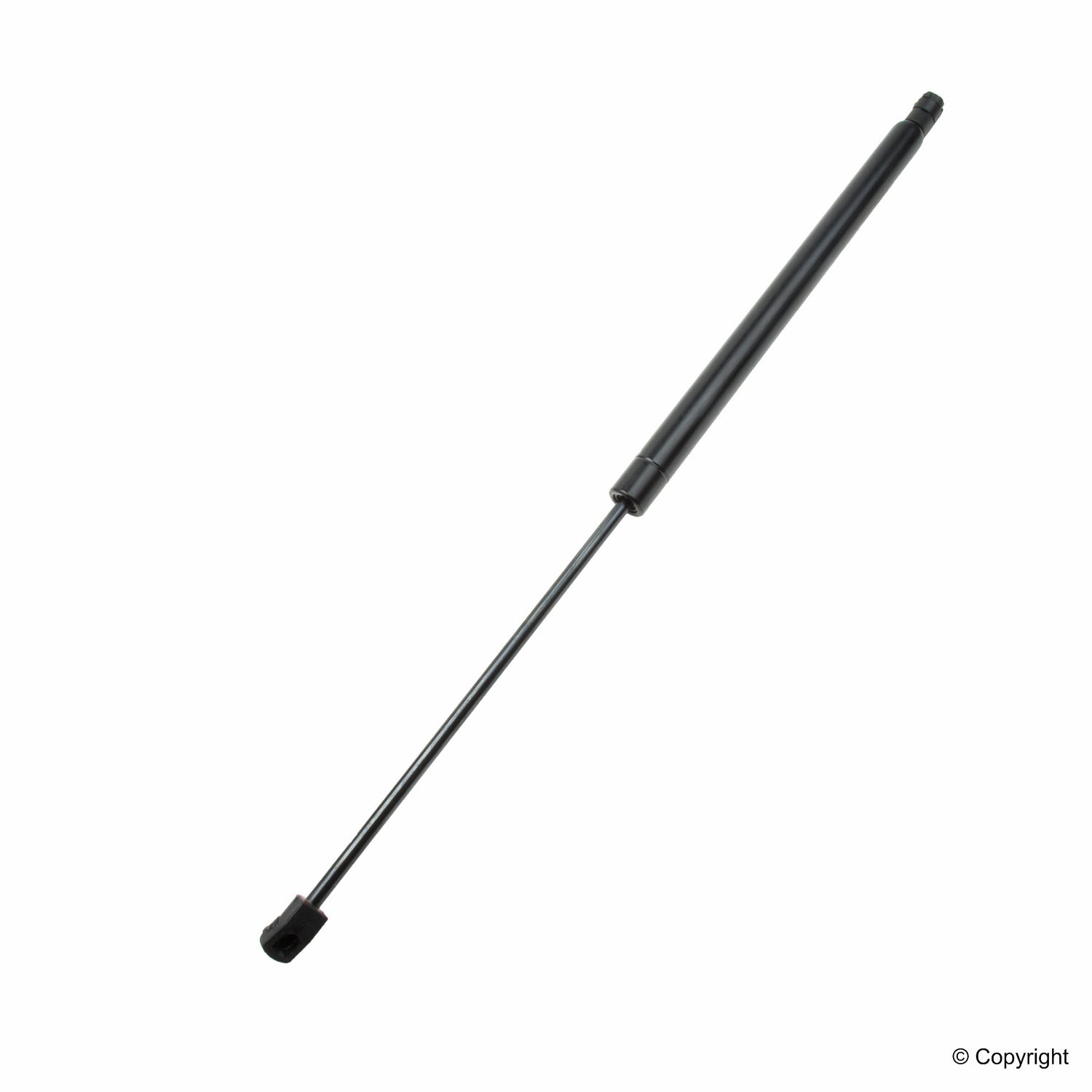 Top View of Liftgate Lift Support TUFF 611115