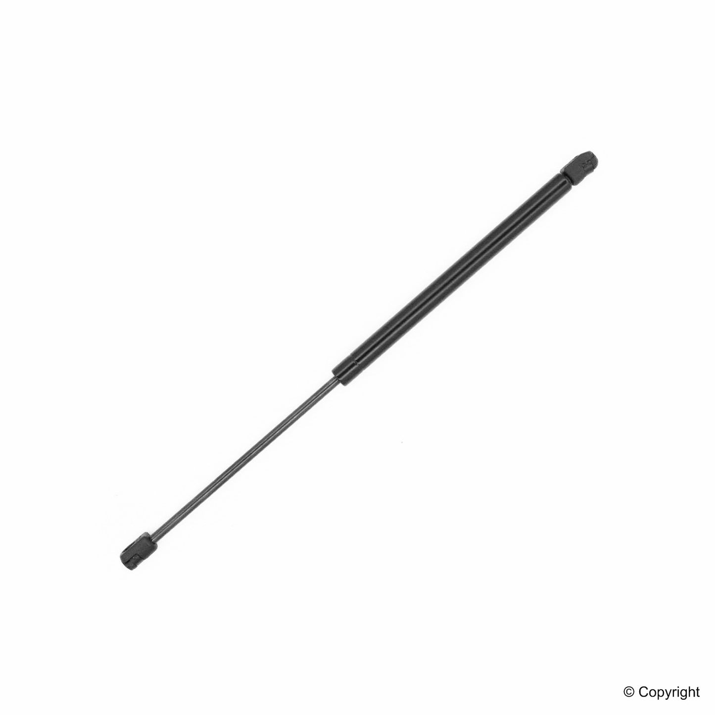 Top View of Hatch Lift Support TUFF 611623